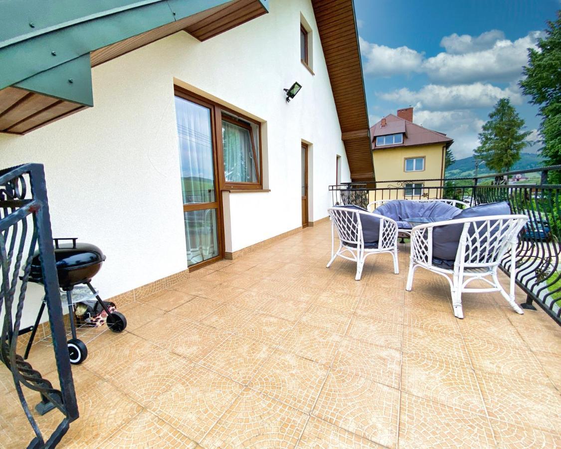 Apartament U Beni Тылич Экстерьер фото