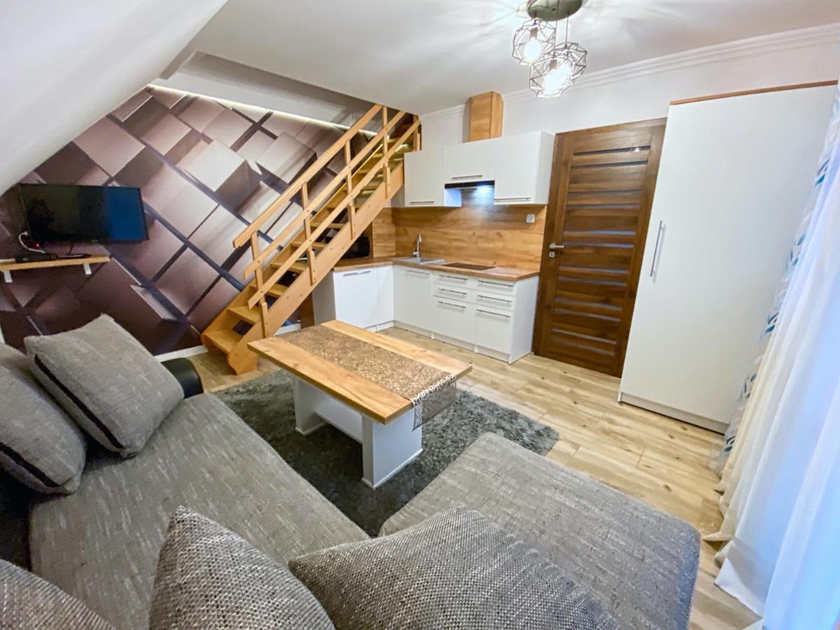 Apartament U Beni Тылич Экстерьер фото
