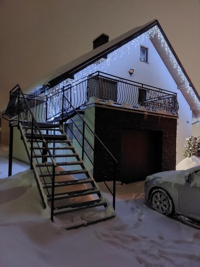 Apartament U Beni Тылич Экстерьер фото