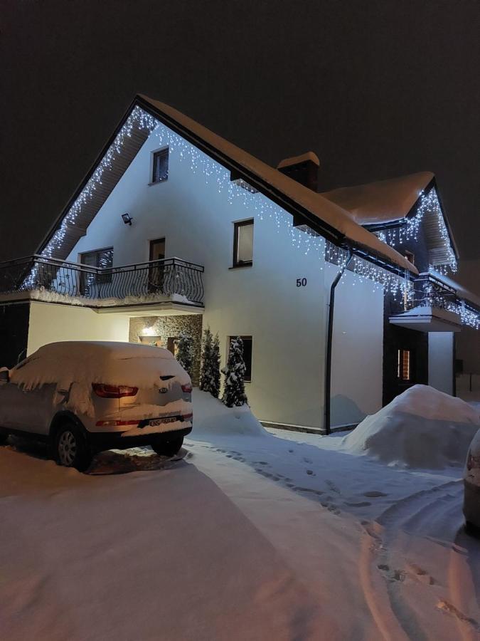 Apartament U Beni Тылич Экстерьер фото