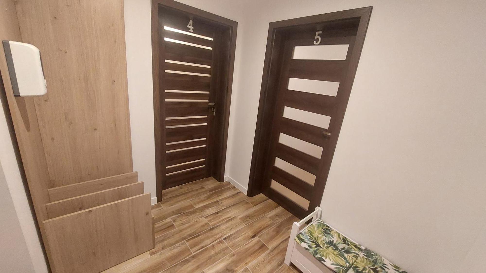 Apartament U Beni Тылич Экстерьер фото