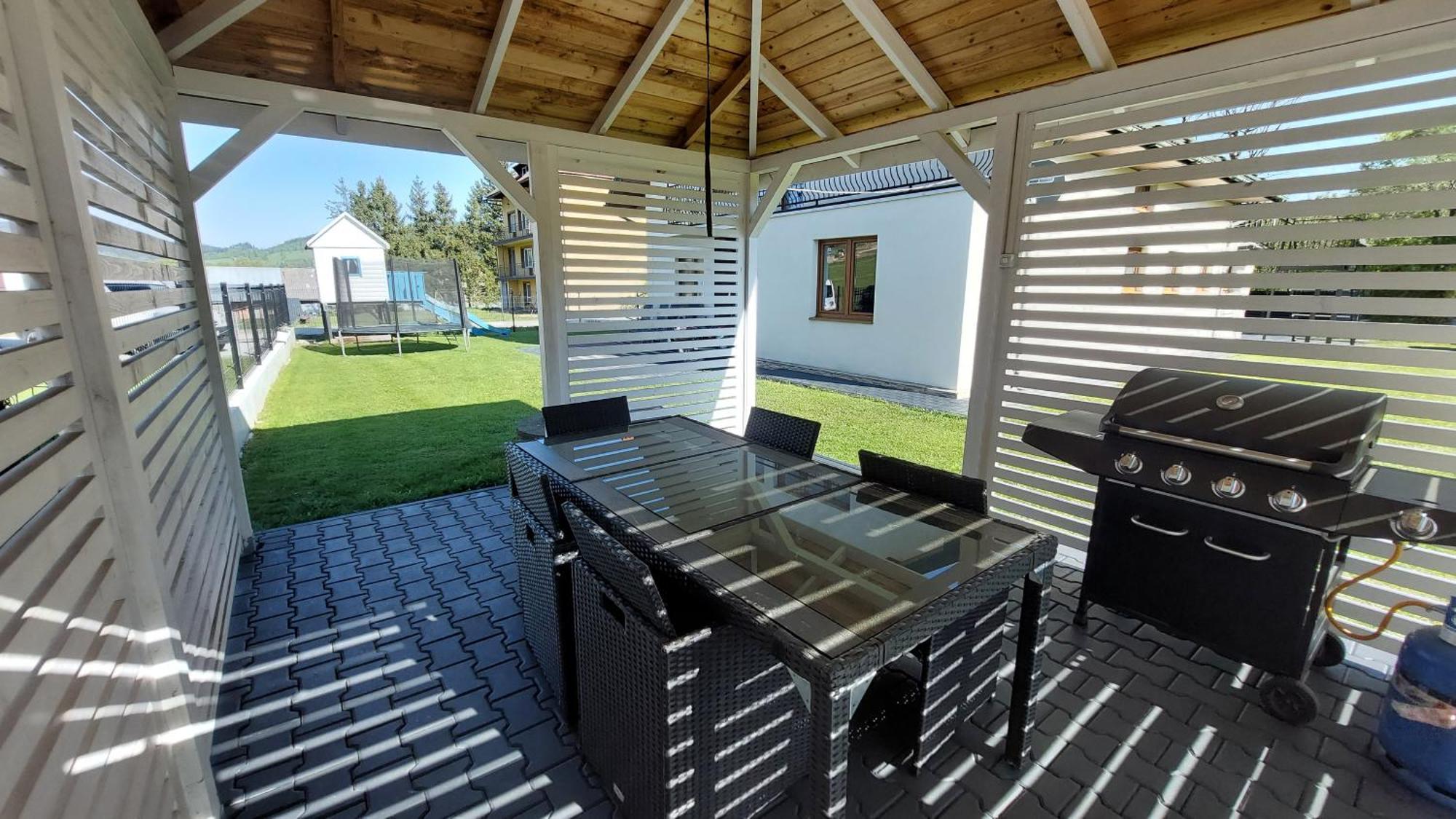 Apartament U Beni Тылич Экстерьер фото